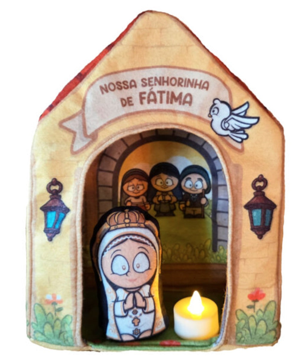 Capelinha Nossa Senhora de Fátima