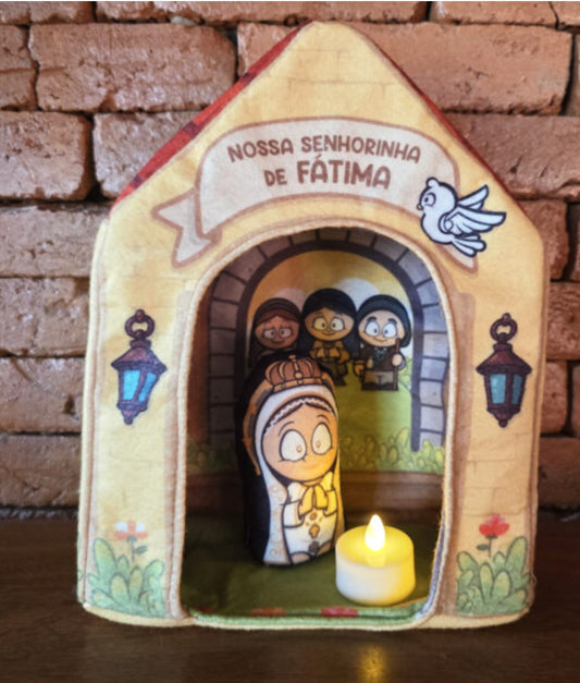 Capelinha Nossa Senhora de Fátima