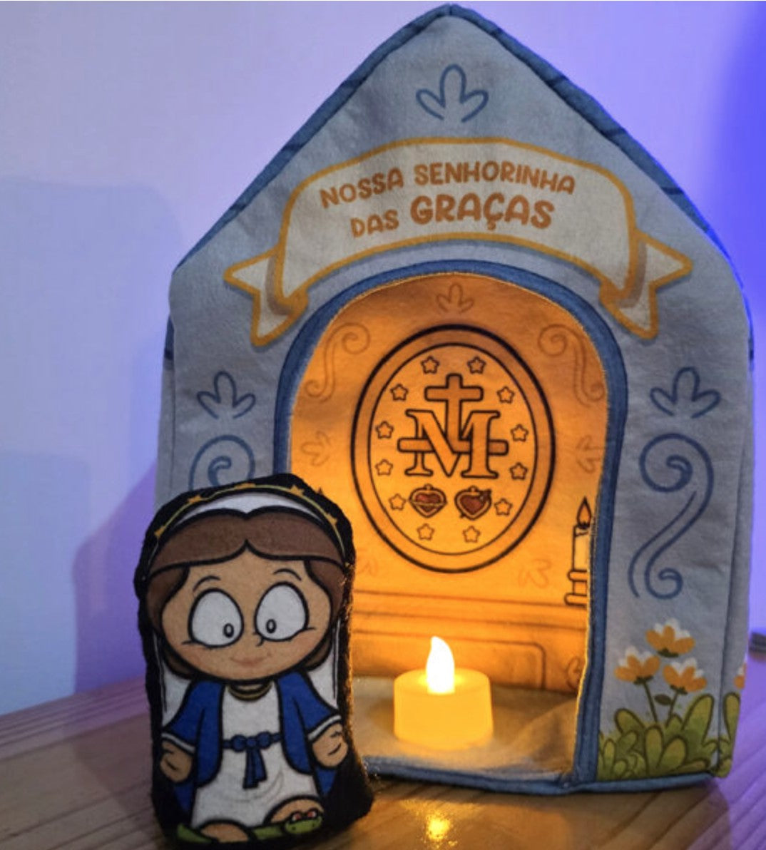 Capelinha Nossa Senhora das Graças