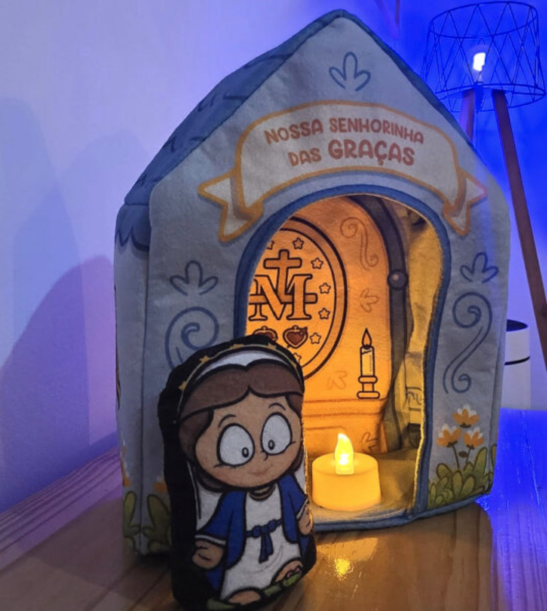 Capelinha Nossa Senhora das Graças