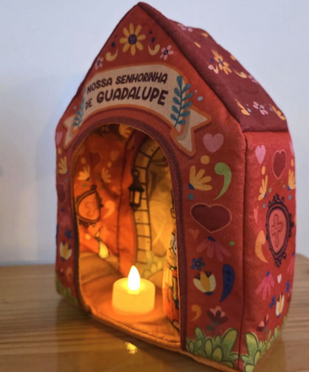 Capelinha Nossa Senhora de Guadalupe