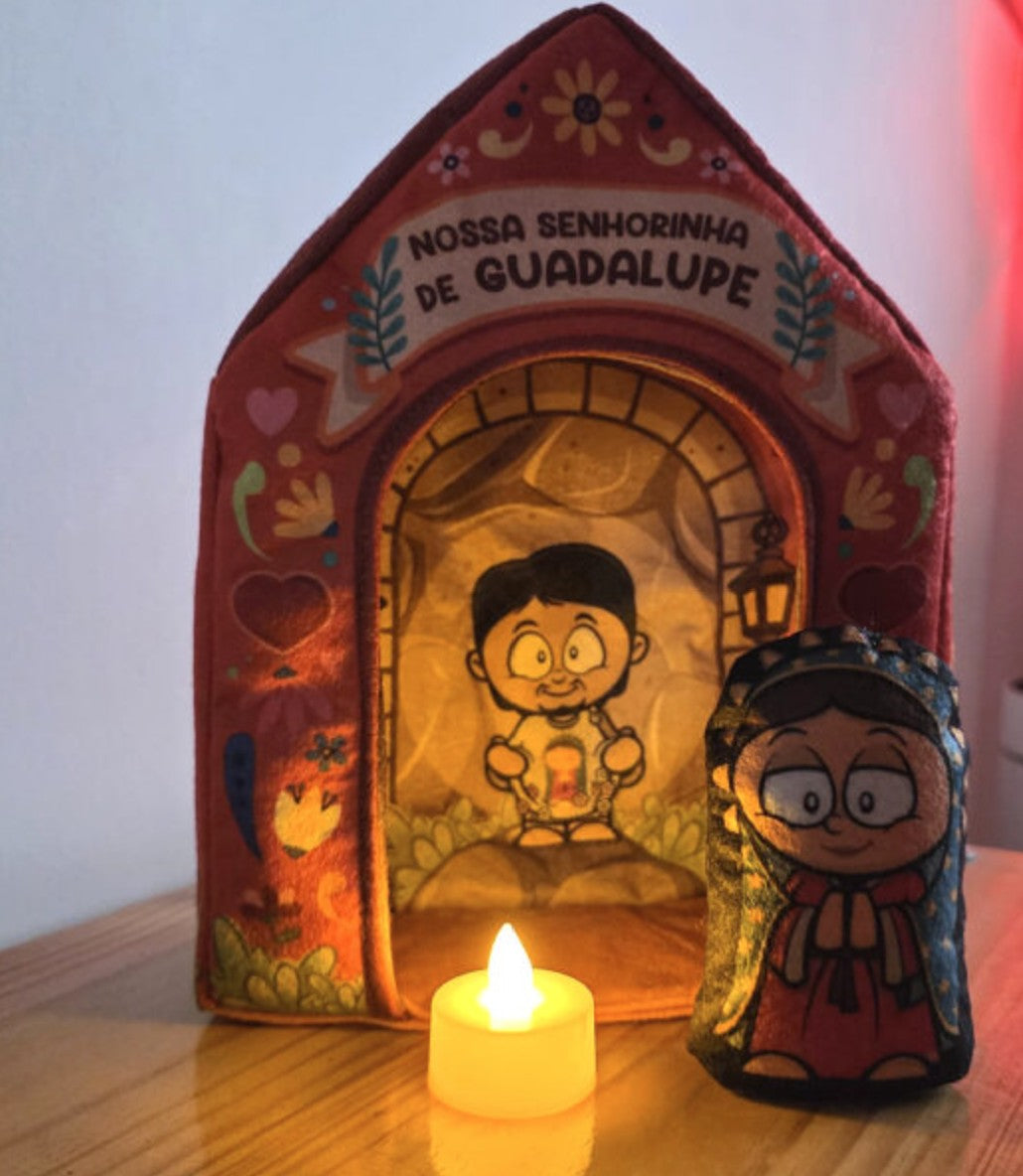 Capelinha Nossa Senhora de Guadalupe