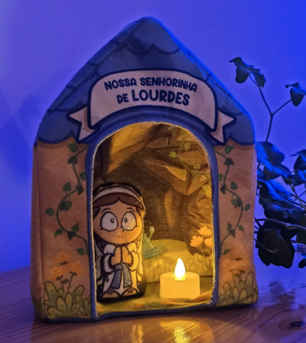 Capelinha Nossa Senhora de Lourdes