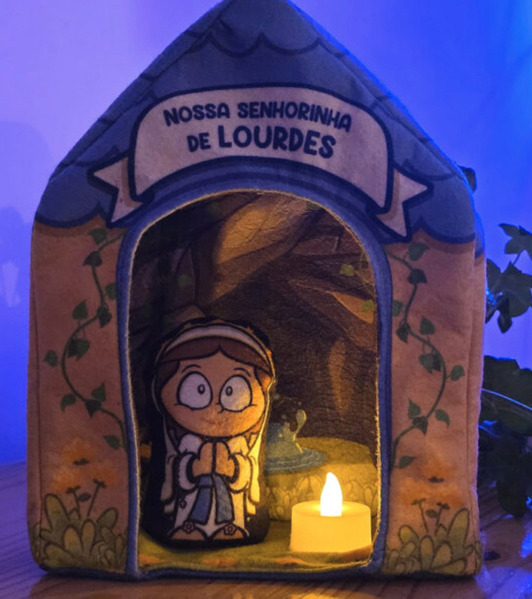 Capelinha Nossa Senhora de Lourdes