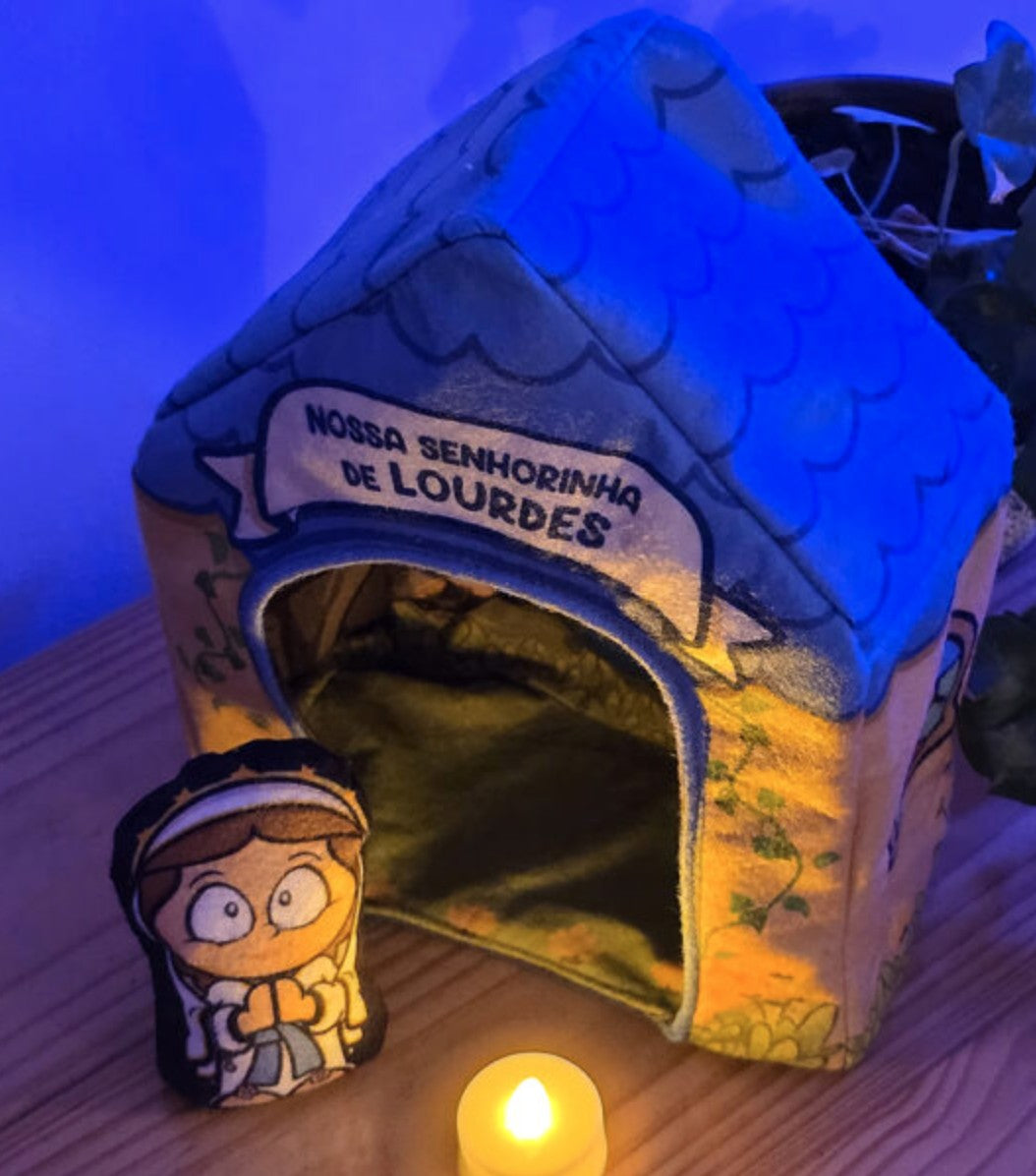 Capelinha Nossa Senhora de Lourdes