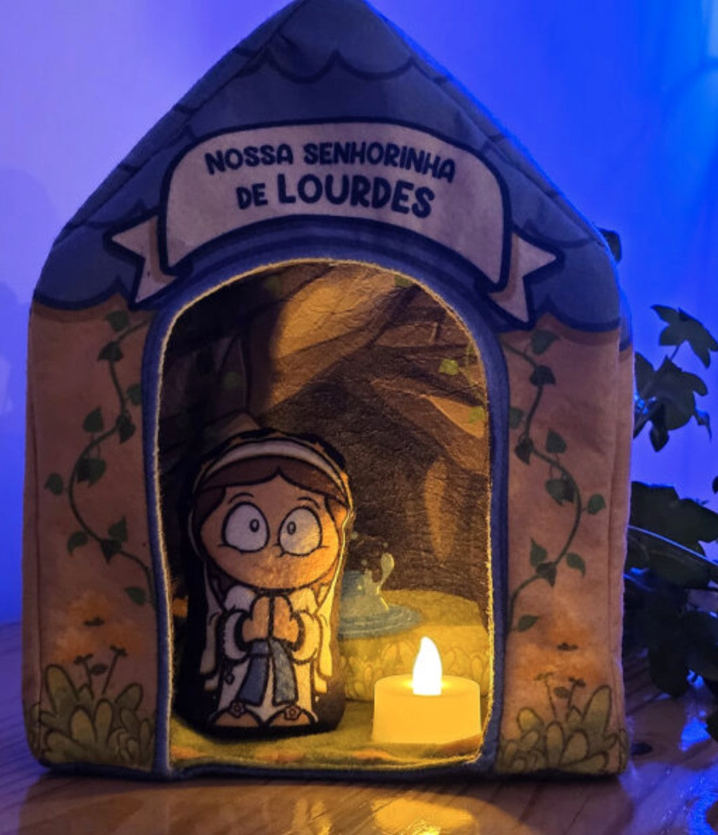 Capelinha Nossa Senhora de Lourdes