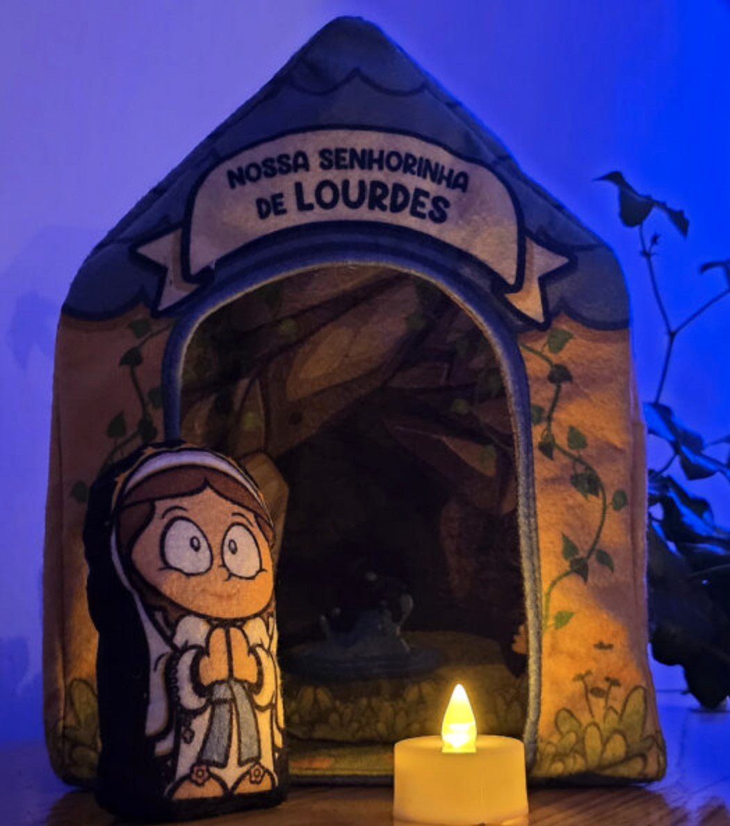 Capelinha Nossa Senhora de Lourdes