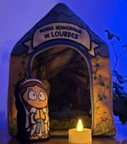 Capelinha Nossa Senhora de Lourdes