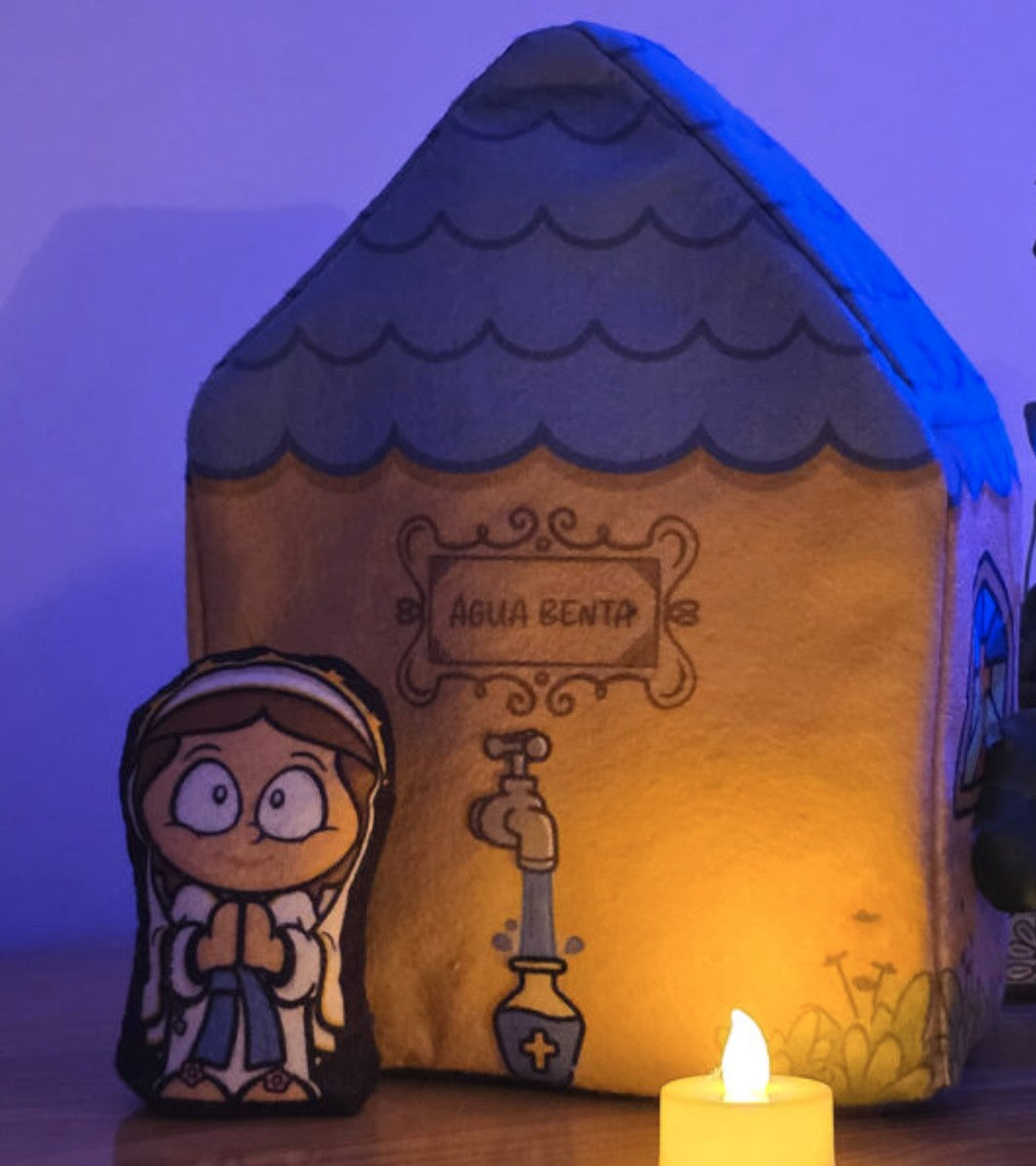 Capelinha Nossa Senhora de Lourdes