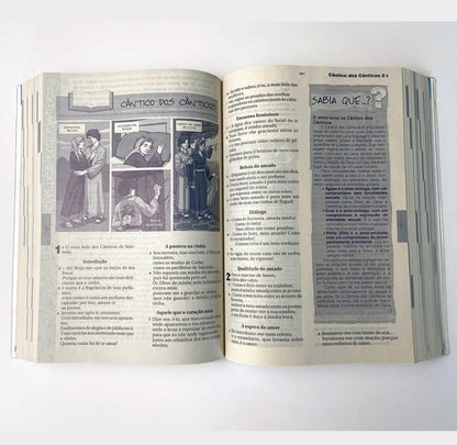 Catholic Bible for Young People – Ave Maria Publishing