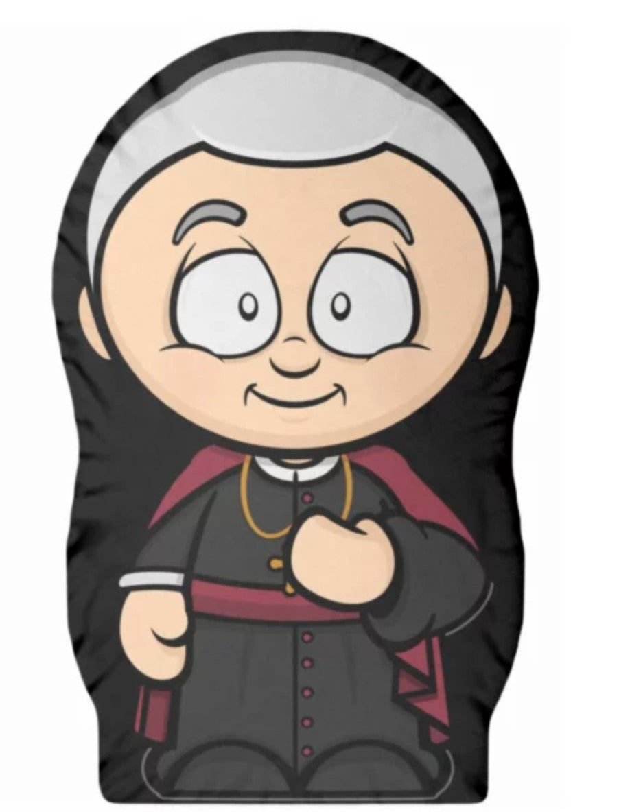 Boneco Almofada Naninha – São João Batista Scalabrini