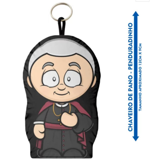 Chaveiro Penduradinho – São João Scalabrini