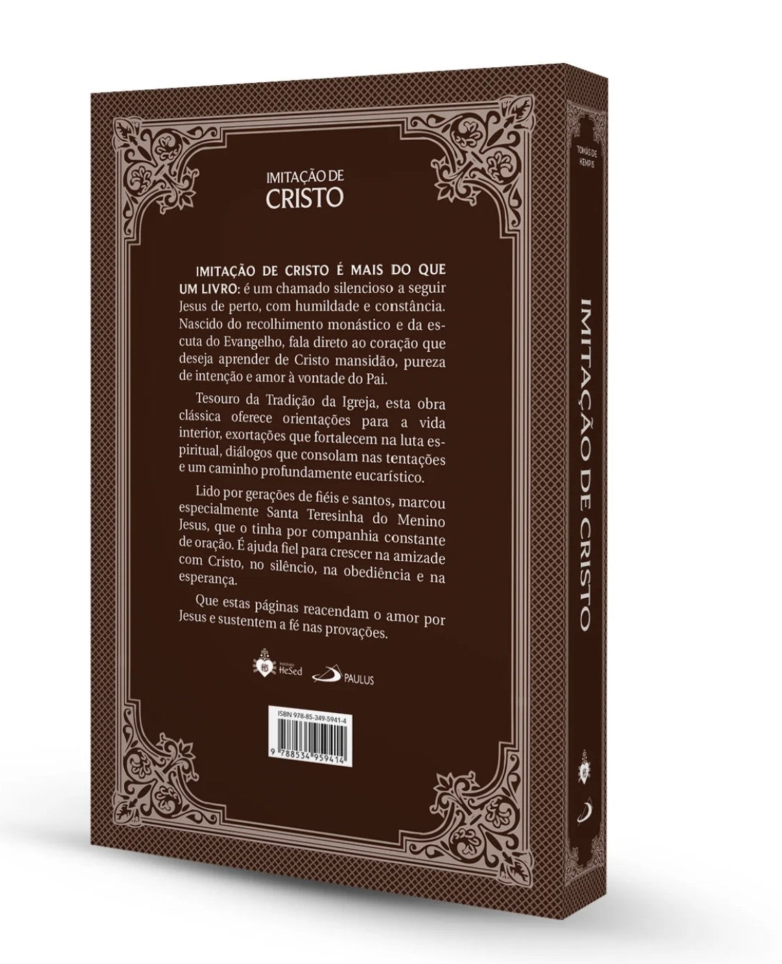 Combo Quaresma 2026 – Instituto Hesed