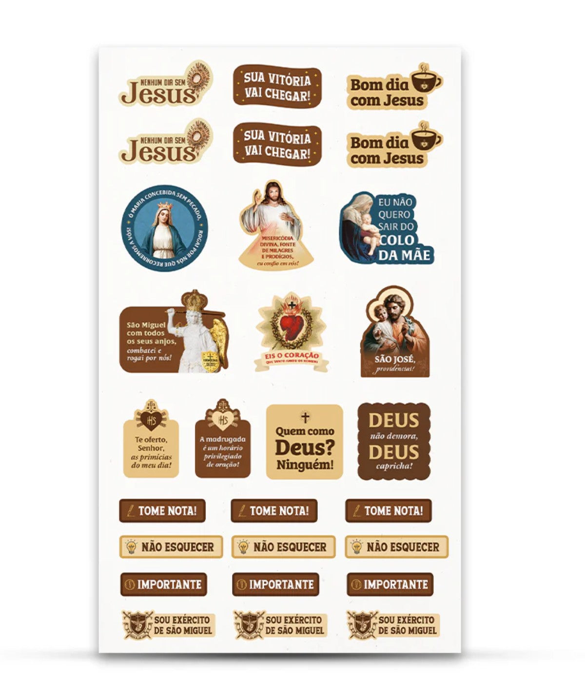 Combo Quaresma 2026 – Instituto Hesed