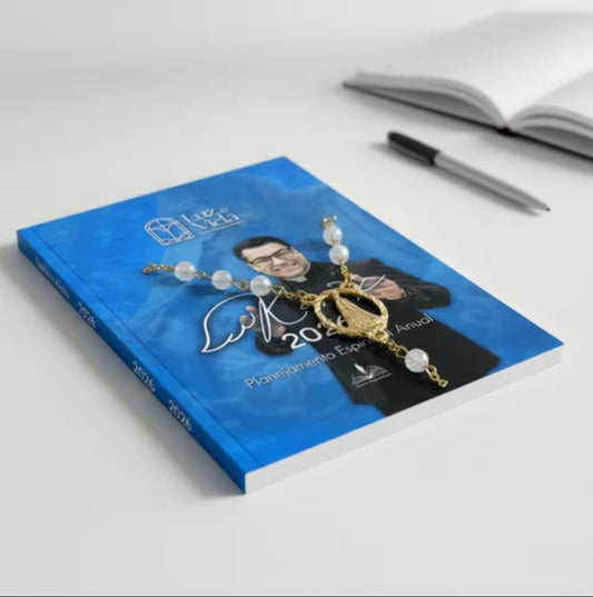 KÉRIX 2026 – Planejamento Espiritual Anual