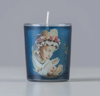 Vela Mães que Oram pelos Filhos