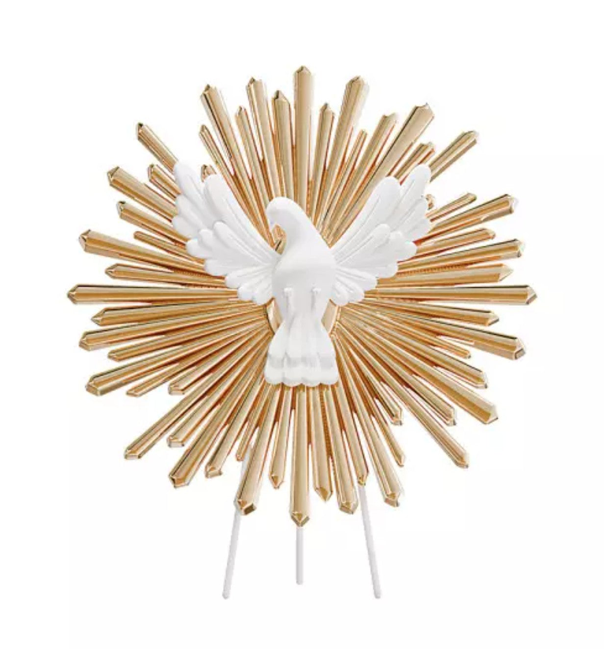 Adorno de Mesa Esplendor do Divino Espírito Santo