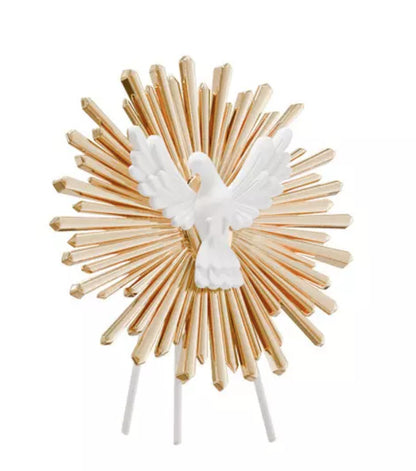 Adorno de Mesa Esplendor do Divino Espírito Santo
