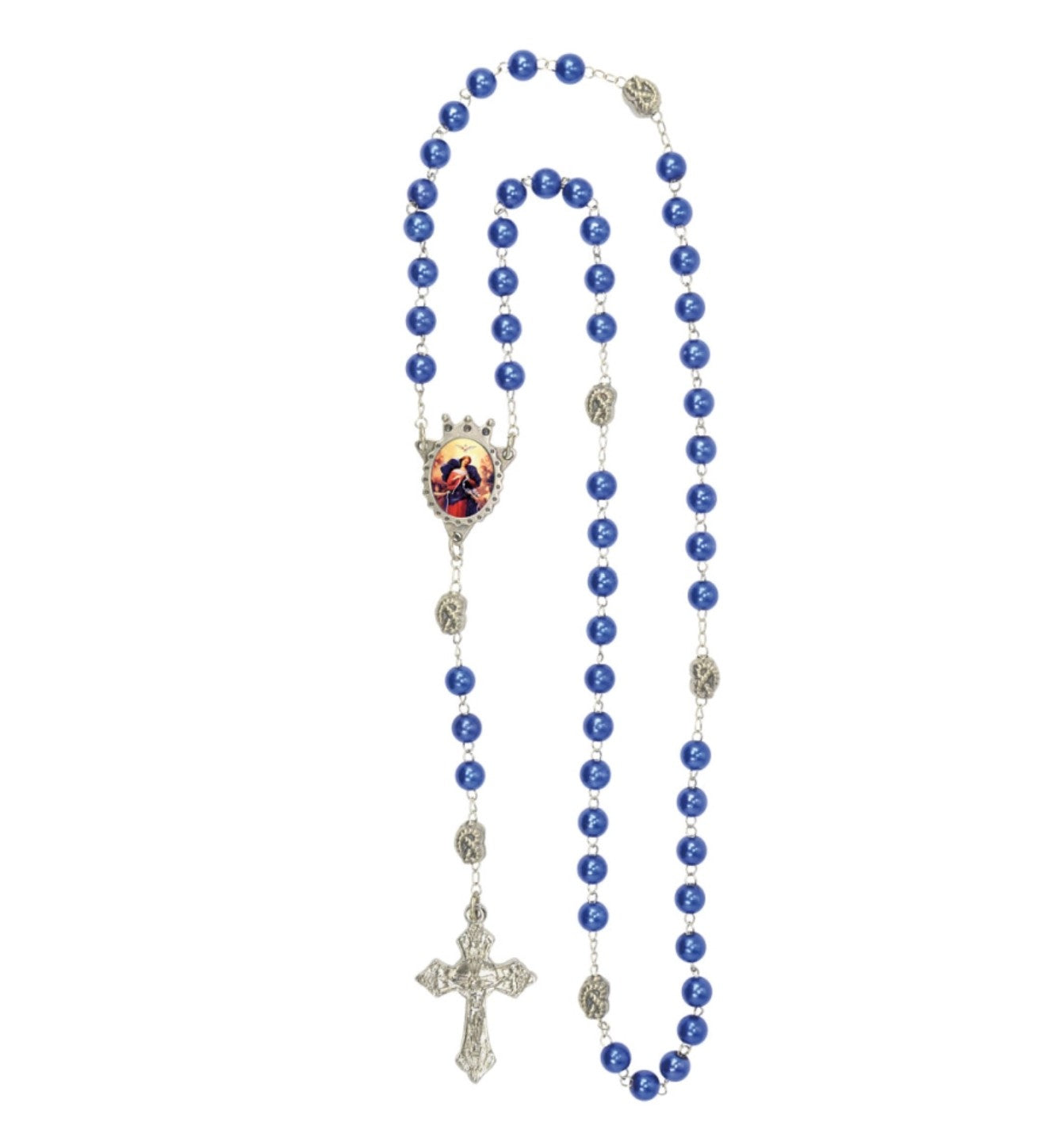 Terço Nossa Senhora Desatadora dos Nós com Oração