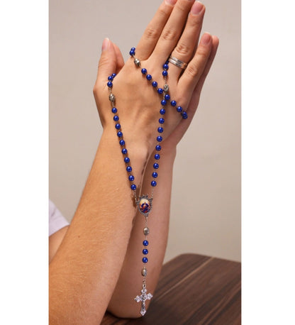 Terço Nossa Senhora Desatadora dos Nós com Oração