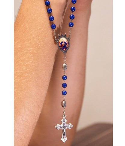 Terço Nossa Senhora Desatadora dos Nós com Oração