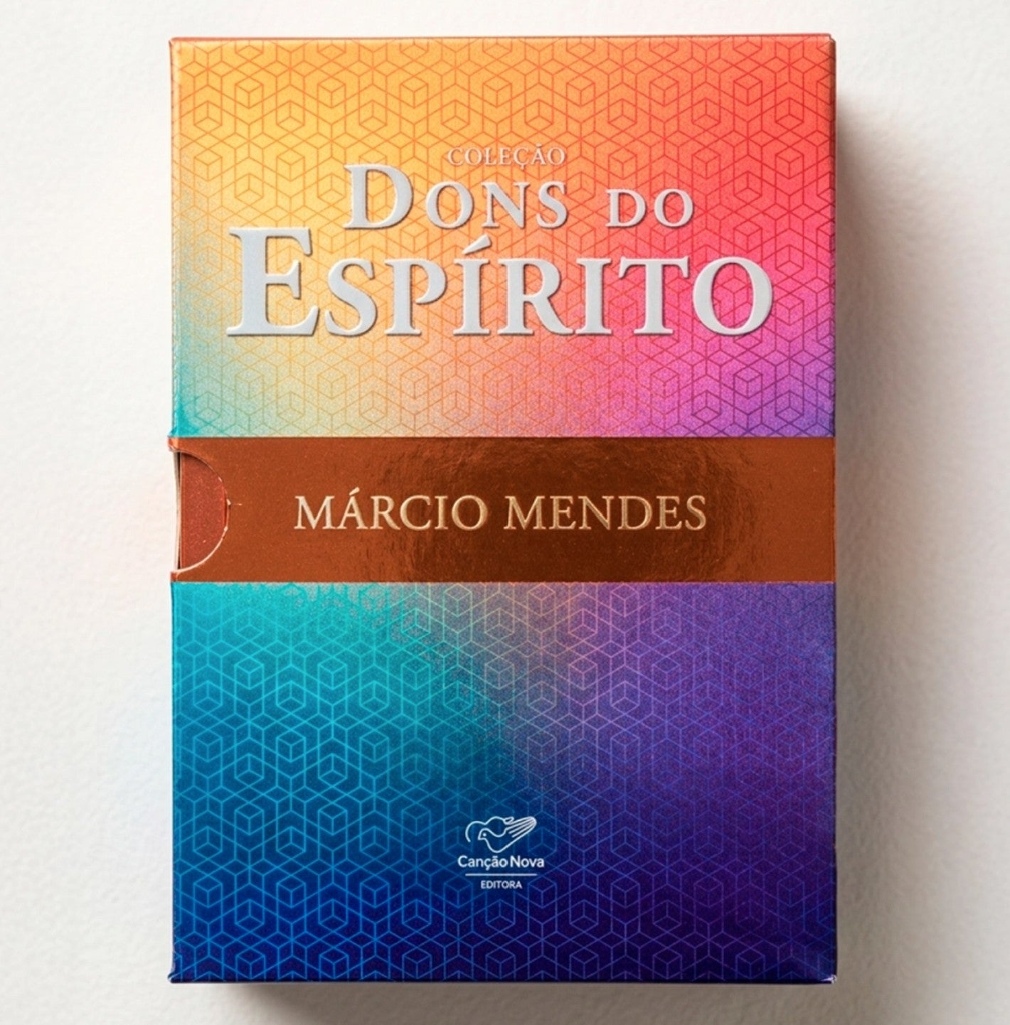 Box Coleção Dons do Espírito Santo – Edição Especial