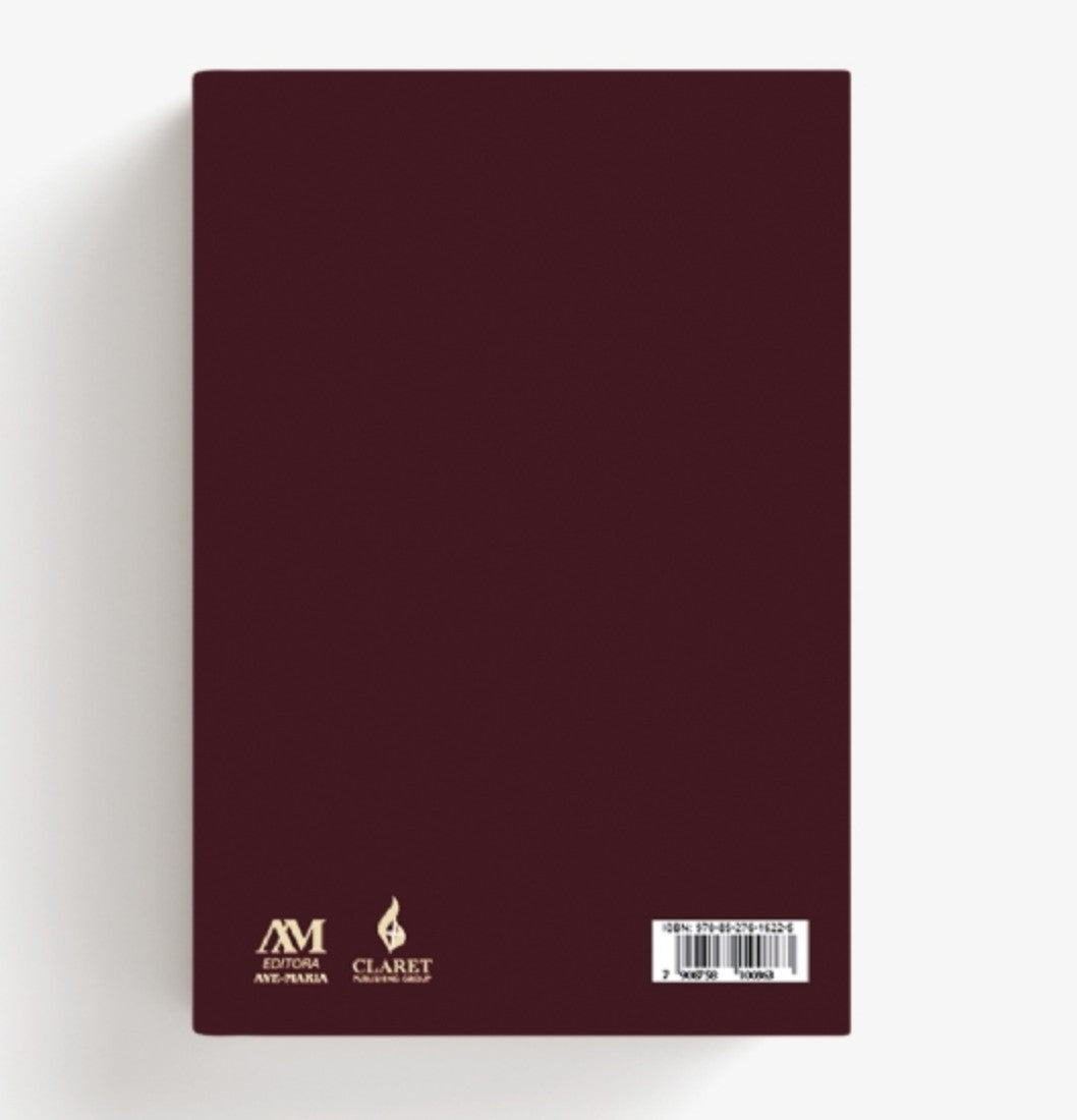Diário Bíblico 2027 – Brochura | Capa Flexível