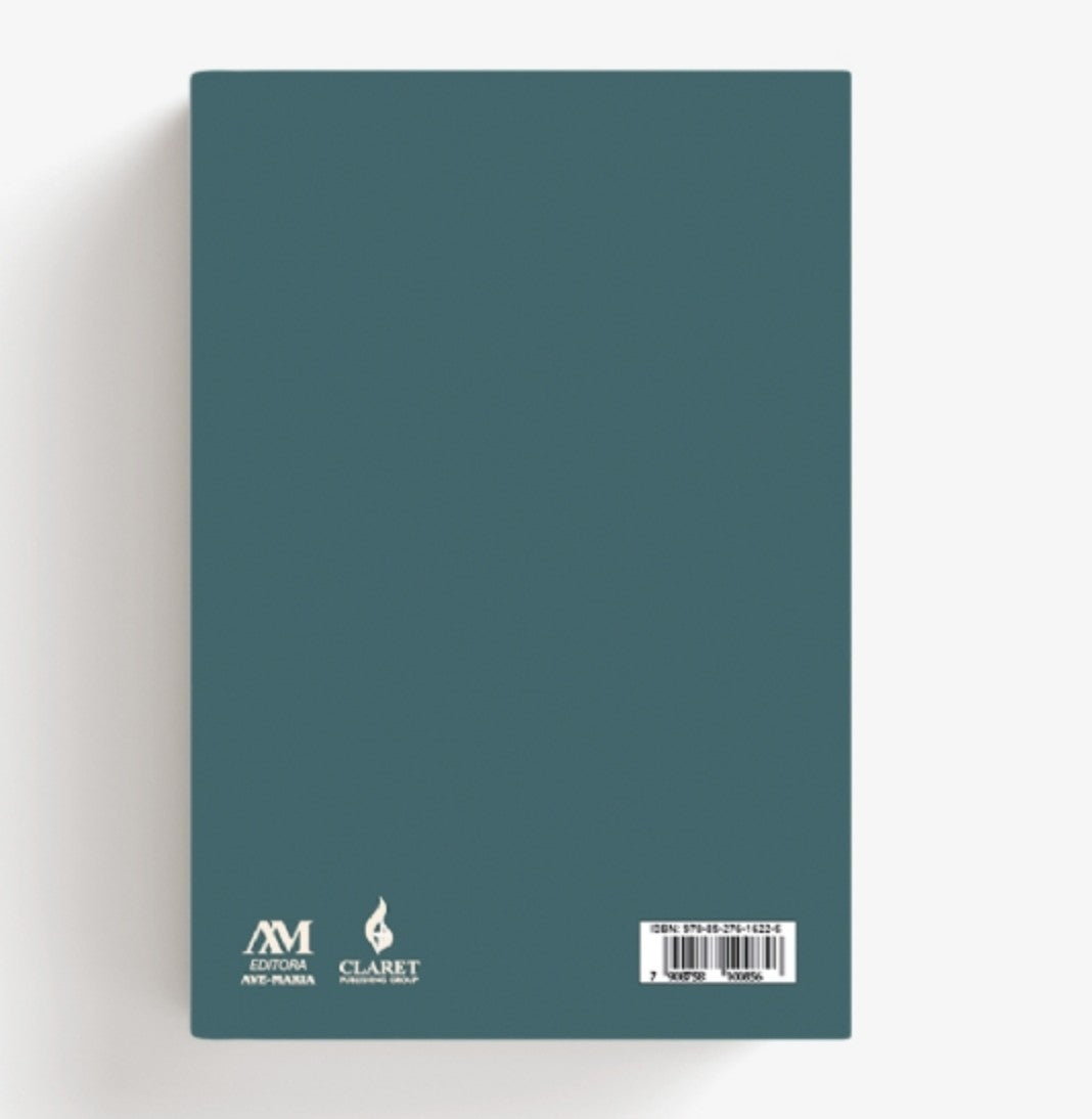 Diário Bíblico 2027 – Brochura | Capa Flexível
