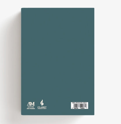 Diário Bíblico 2027 – Brochura | Capa Flexível