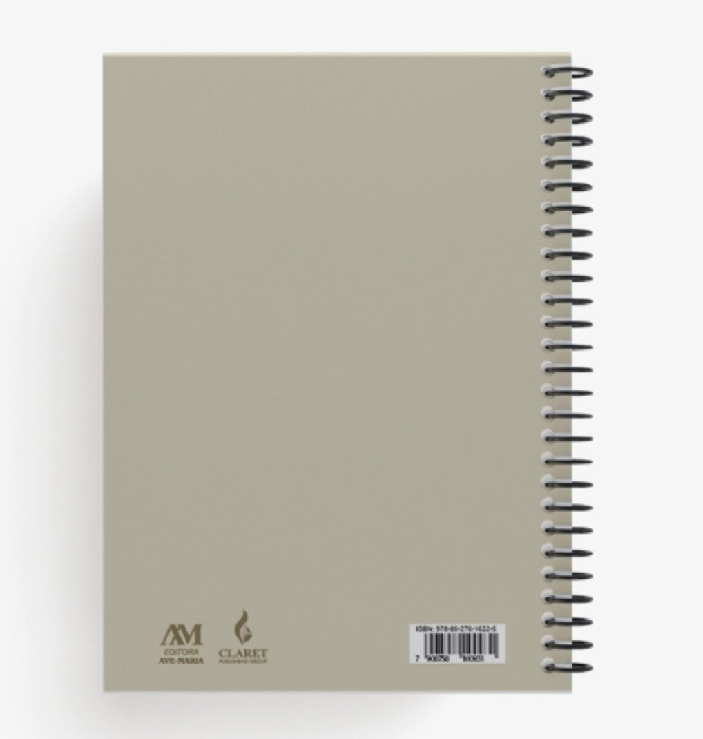 Diário Bíblico 2027 – Espiral | Capa Flexível