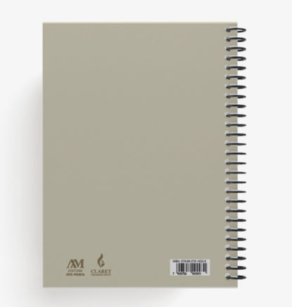 Diário Bíblico 2027 – Espiral | Capa Flexível