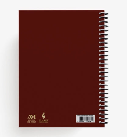 Diário Bíblico 2027 – Espiral | Capa Flexível