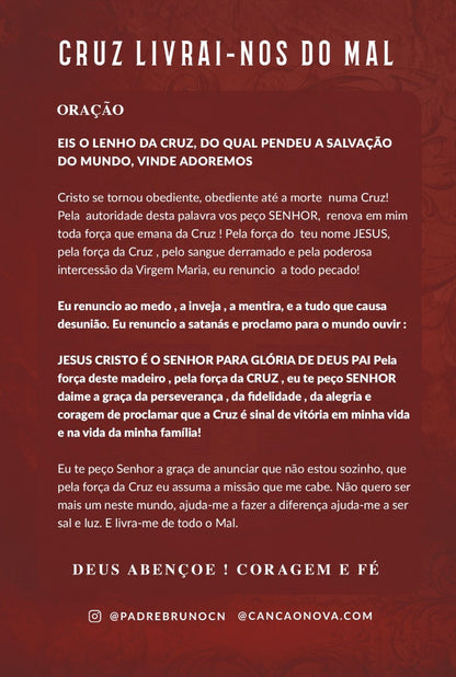 Cruz Livrai-nos do Mal