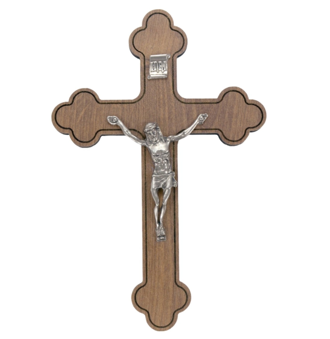 Crucifixo de Mão – Cruz Poder e Vitória