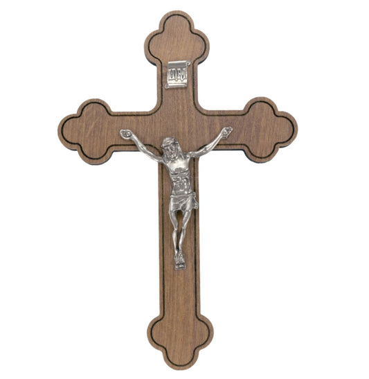 Crucifixo de Mão – Cruz Poder e Vitória