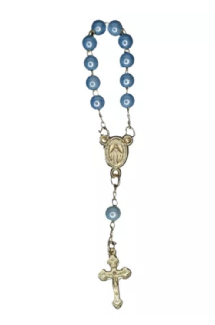 Dezena de Pérolas com Medalha Milagrosa