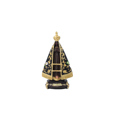 Imagem Nossa Senhora Aparecida em Resina