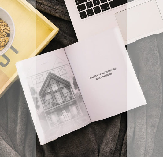 Livro: Casa Interior