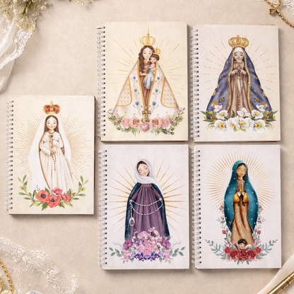 Caderno Mariano – Coleção Nossa Senhora
