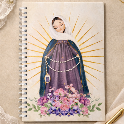 Caderno Mariano – Coleção Nossa Senhora
