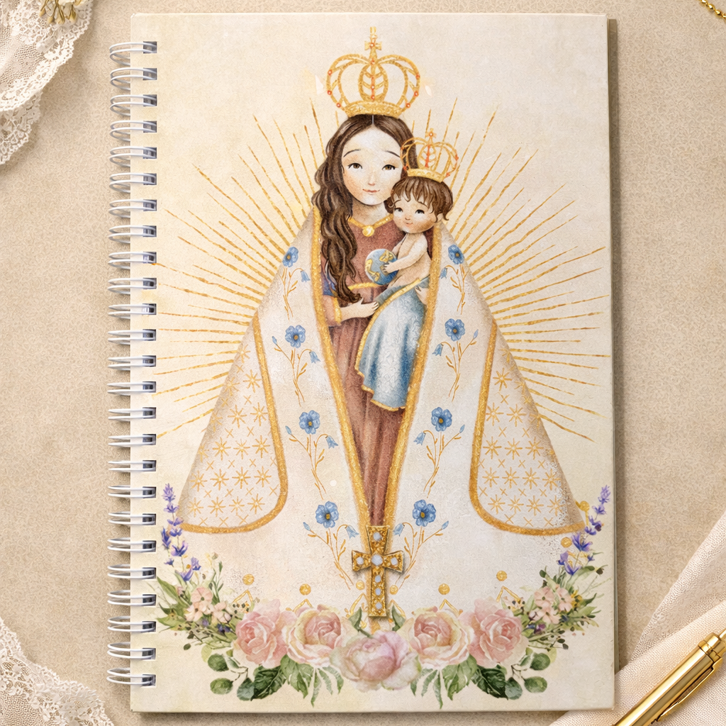 Caderno Mariano – Coleção Nossa Senhora