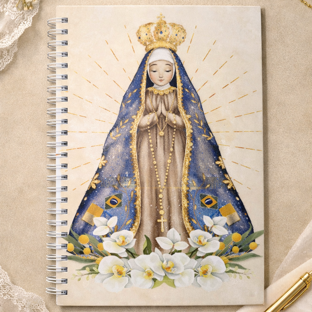 Caderno Mariano – Coleção Nossa Senhora