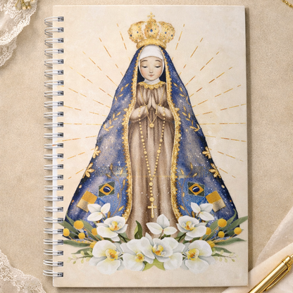 Caderno Mariano – Coleção Nossa Senhora