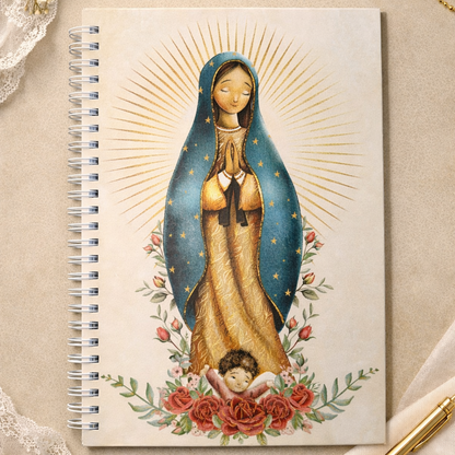 Caderno Mariano – Coleção Nossa Senhora
