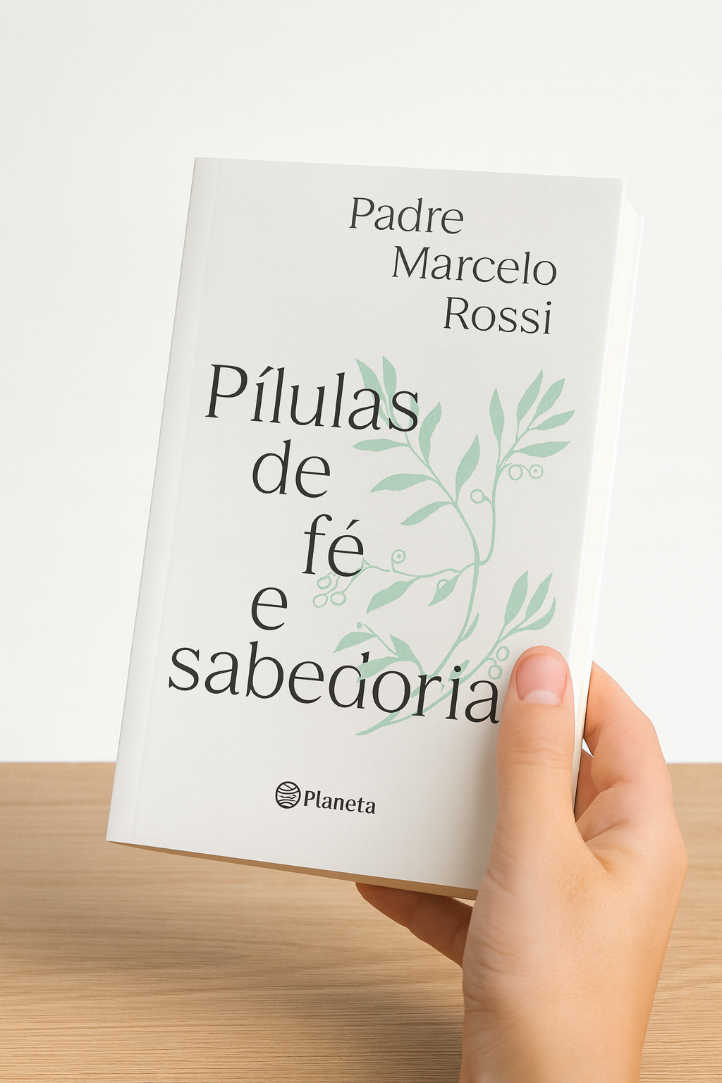 Pílulas de Fé e Sabedoria – Padre Marcelo Rossi