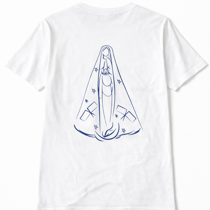 Camiseta Filha de Maria (Unisex)