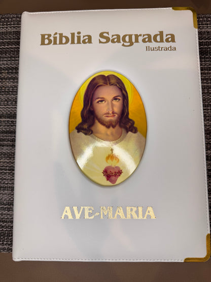 Bíblia Luxo Grande