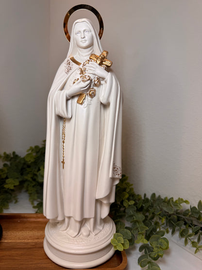 Santa Teresita del Niño Jesús – 30 cm