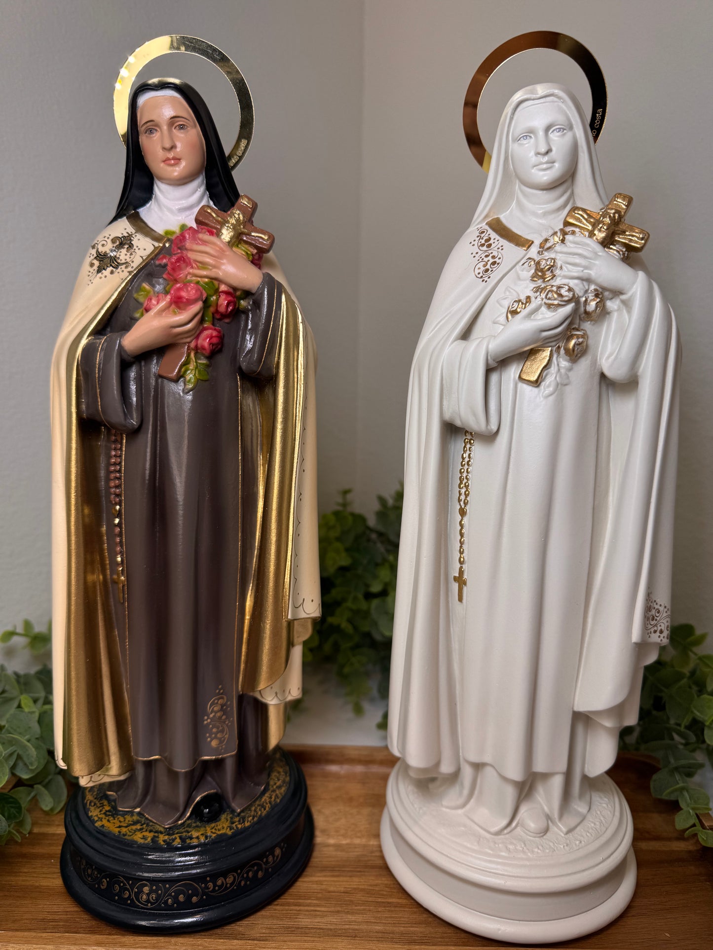 Santa Teresita del Niño Jesús – 30 cm
