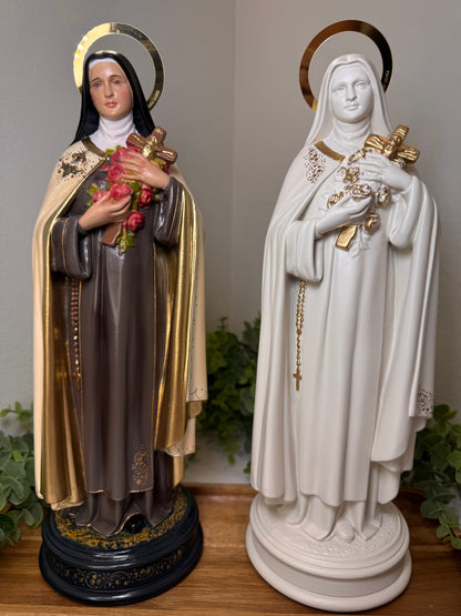 Santa Teresita del Niño Jesús – 30 cm